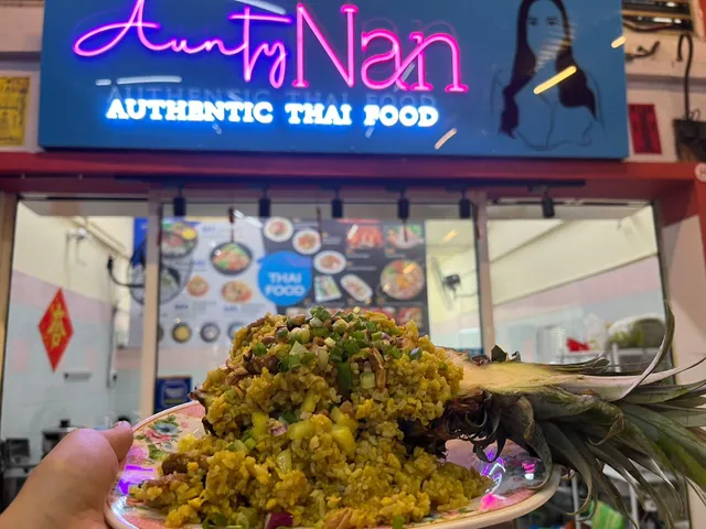 Aunty Nan Authentic Thai Food