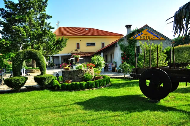 Hotel Casa Reboiro