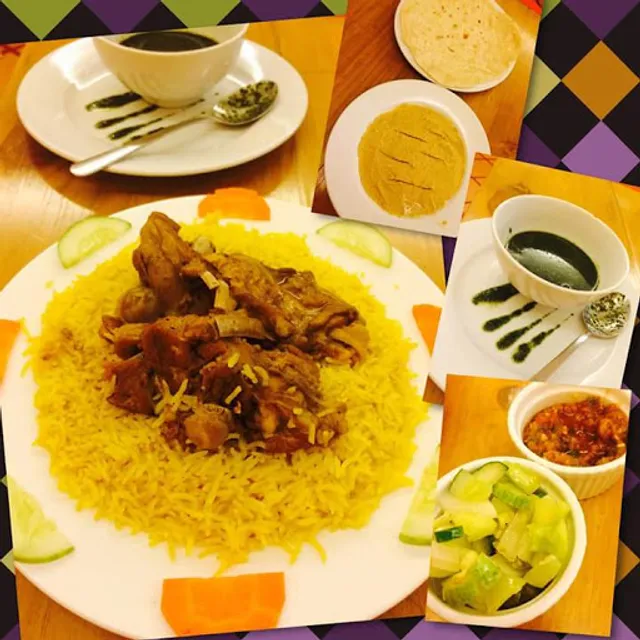 Mid-east Mediterranean Cuisine and Philip's piano Bar