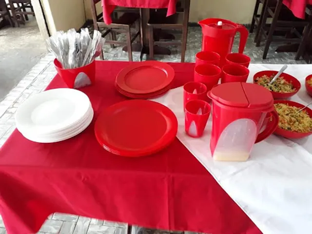 Restaurante cozinha & cia do Porto Novo