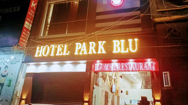 Hotel Park Blu