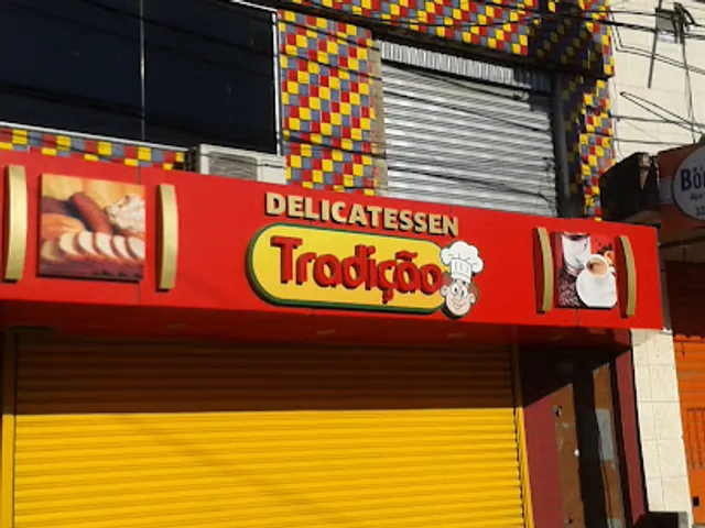 Delicatessen Tradição ver ano de 2024