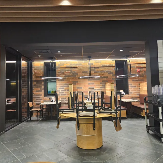 The Lodge Dining Center