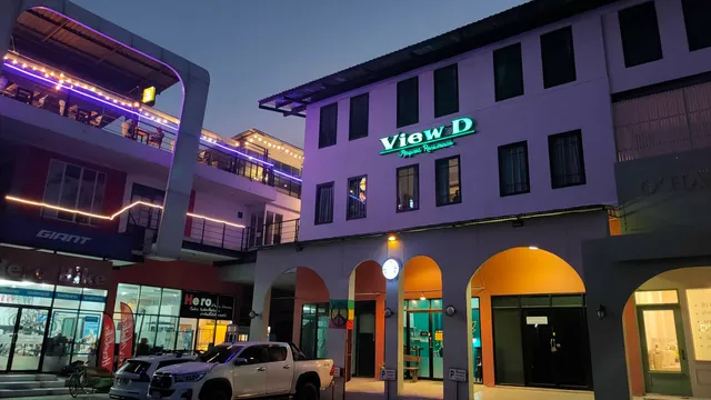 View Dee Airport Residence