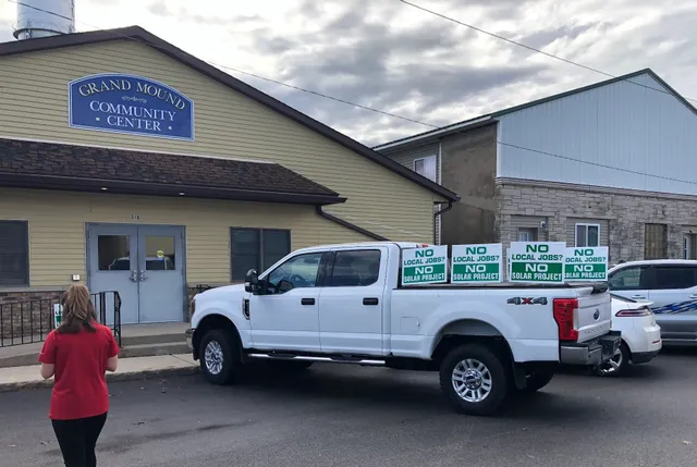 Grand Mound Community Center