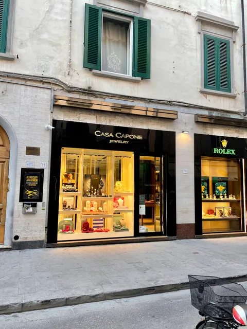 Casa Capone - Rivenditore Autorizzato Rolex
