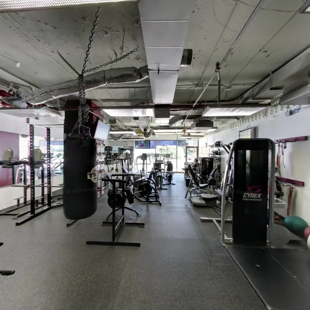 Lincoln Park Fitness Center