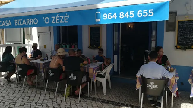 Restaurante Típico Casa Bizarro