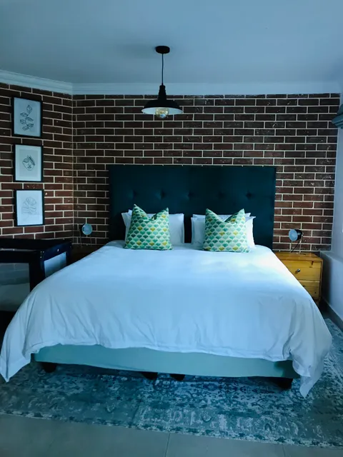 The Blue Door Guesthouse