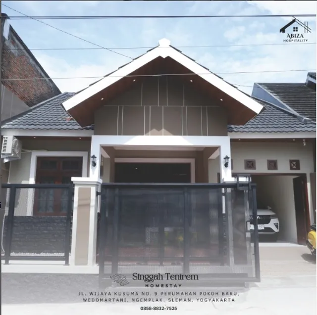 Homestay Singgah Tentrem - Yogyakarta