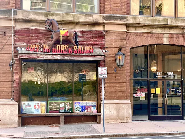 Rocking Horse Saloon