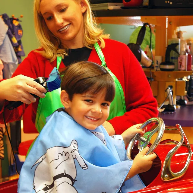 Cookie Cutters Haircuts for Kids - Hilliard