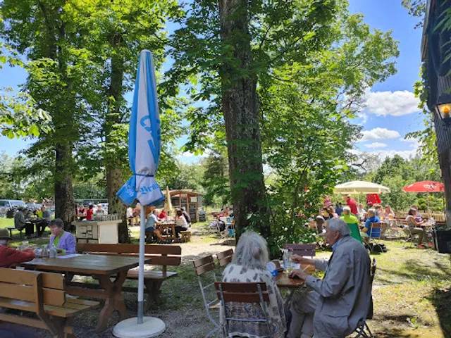 Schloßgaststätte Falkenberg