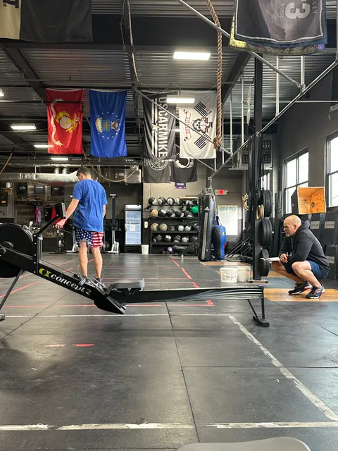 Mission Fitness CrossFit Elemental