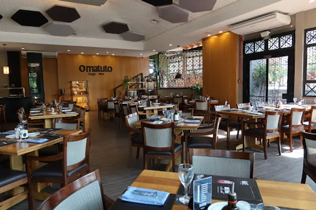 O Matuto Fogo & Mar - Marechal Carmona