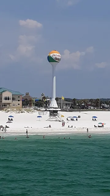 Pensacola Beach