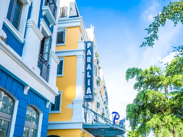 PARALIA HOTEL PHÚ QUỐC