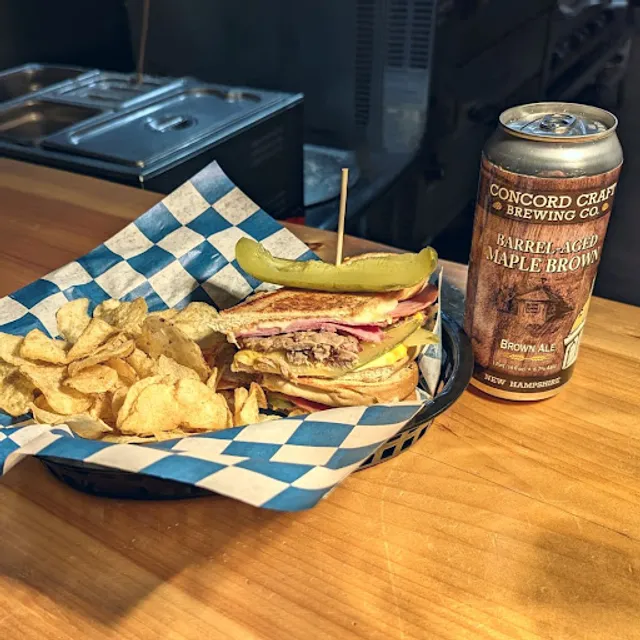 Concord Craft Brewing