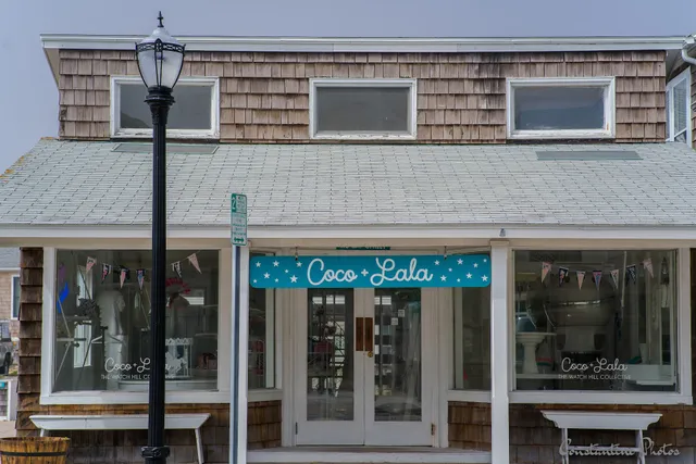 Coco and Lala Watch Hill