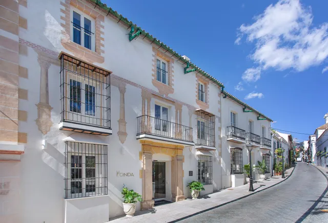 La Fonda Heritage Hotel, Relais & Châteaux