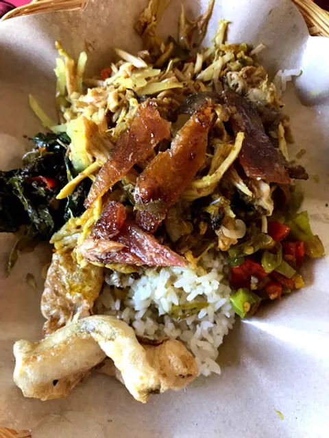 Warung Babi Guling Buk Eka