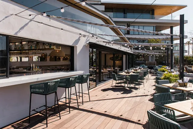 Malibu Farm Zushi Marina