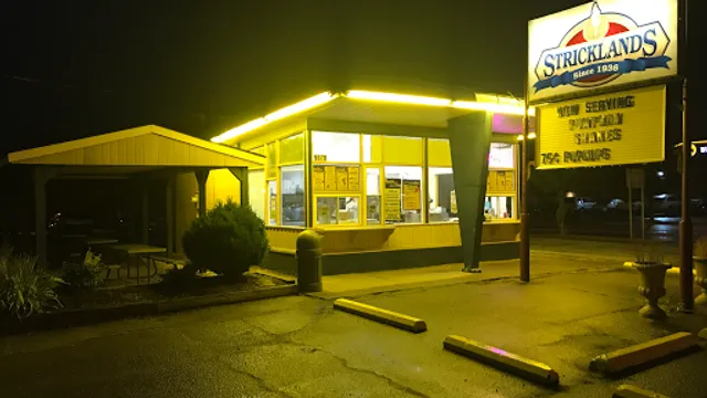 Strickland's of Streetsboro, Ohio