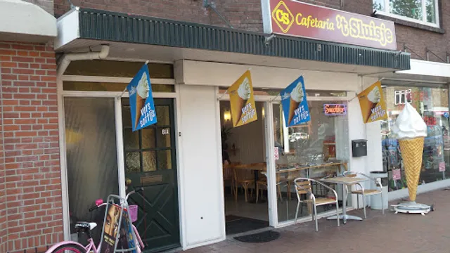 Cafetaria 't Sluisje Leidschendam
