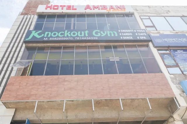 Hotel O 811605 Hotel Ambani