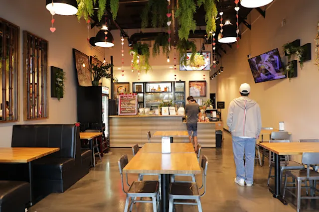 Phra Nakhon Thai Bistro