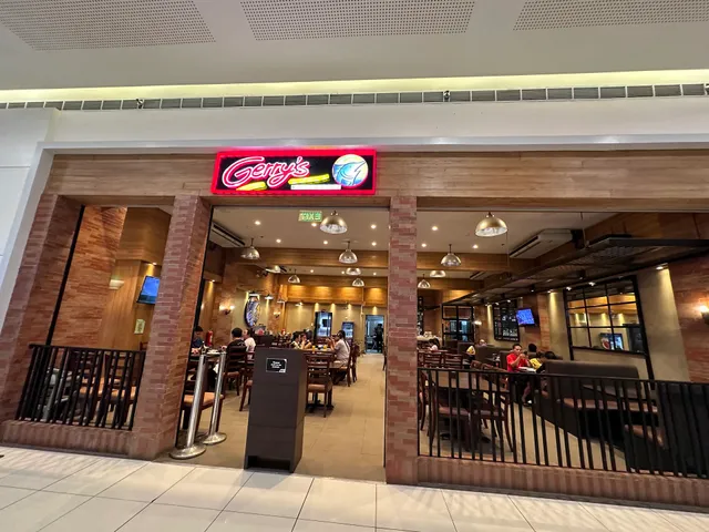 Gerry's SM Butuan (Gerry's Grill)