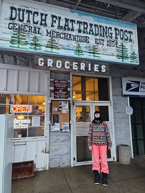 Dutch Flat Trading Post