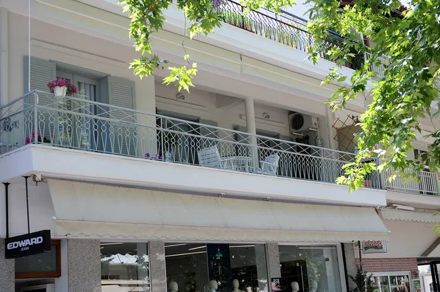 Evangelia Rooms - Complex B