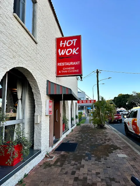 Hot Wok