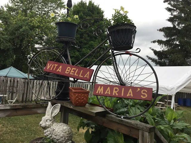 Maria's Gelato & Grill