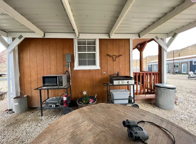 Terlingua Nights Cabins