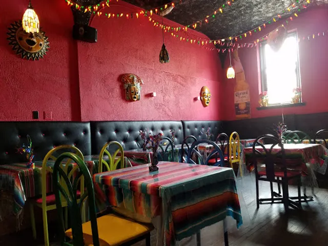 La Cantina Mexicana