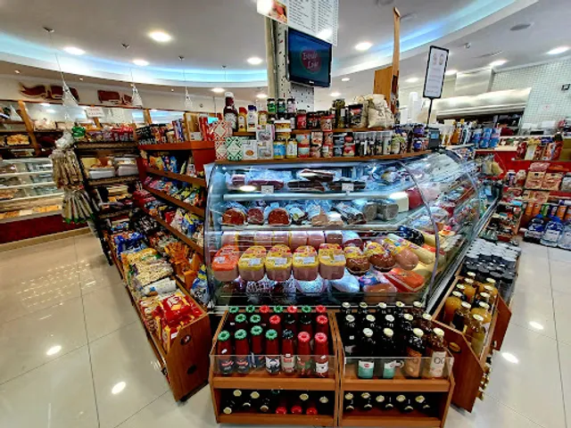 Luso State Breads and Pastries