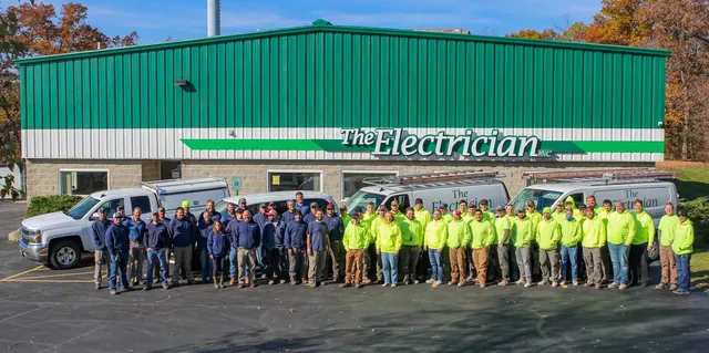The Electrician, Inc
