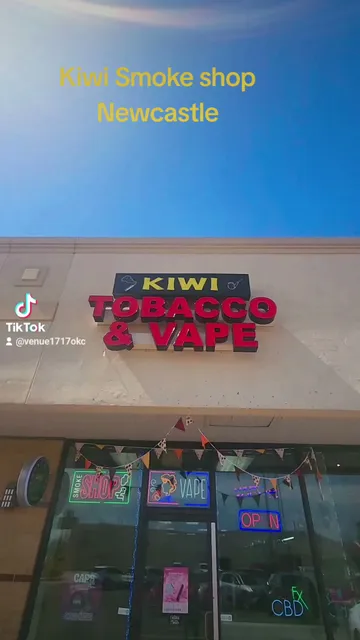 Kiwi Cigar N Smoke Shop