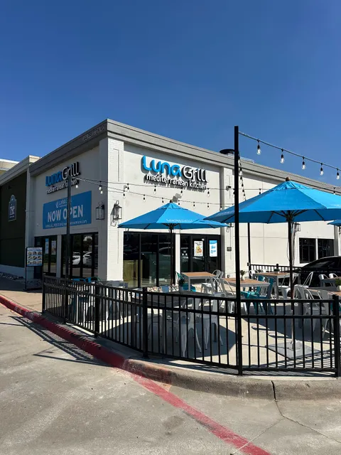 Luna Grill Plano