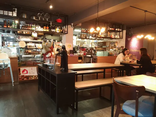 法蘭趣 French Café