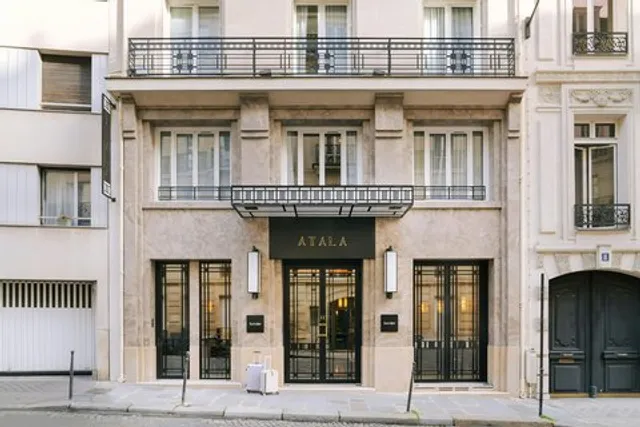 Atala Hotel Champs Elysées, Sonder