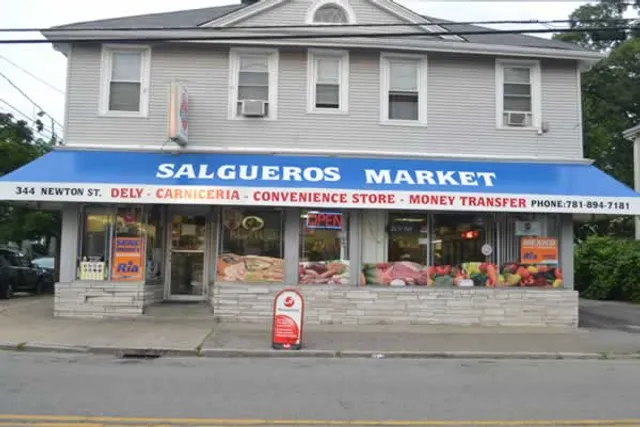 Newton Street Market & Deli