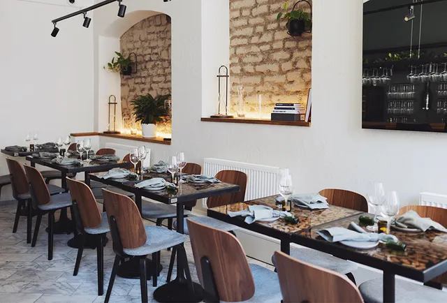 Oecumene Wine Gastro Bar