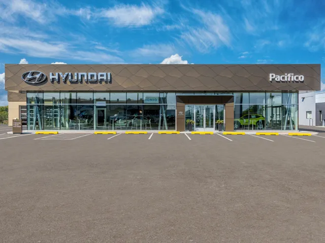 Pacifico Hyundai