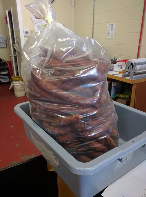 Rhea's Specialty Meat & Smokehouse