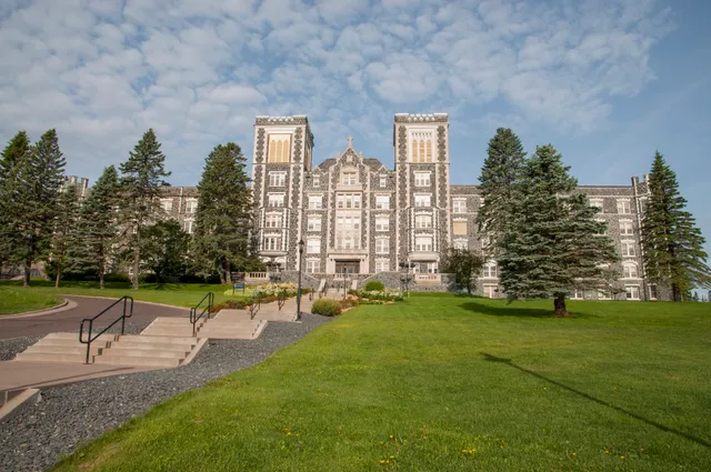 The College of St. Scholastica