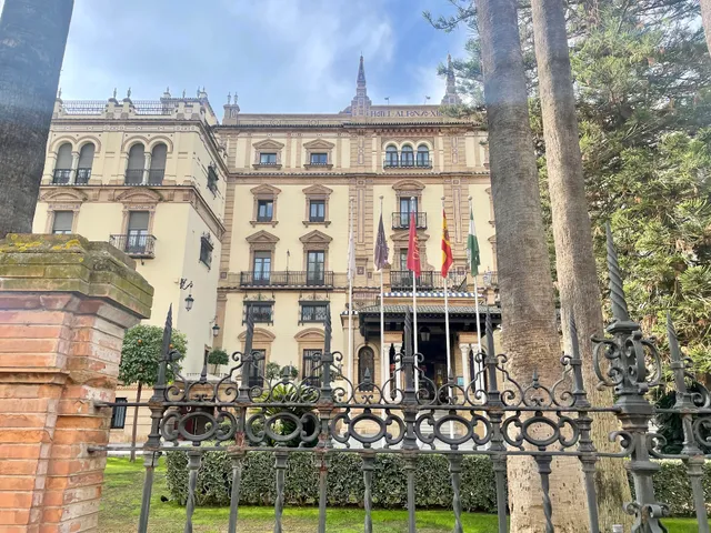 ALFONSO XII , Fantastic apartment in the Historic center of Sevilla