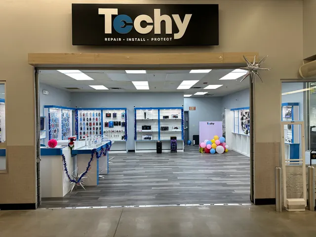 TECHY Stone Mountain - Buy/Repair/Sell - Inside Walmart (General Merch Side)